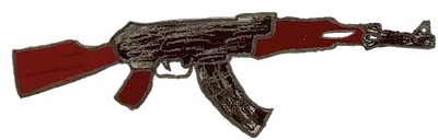 An AK-47